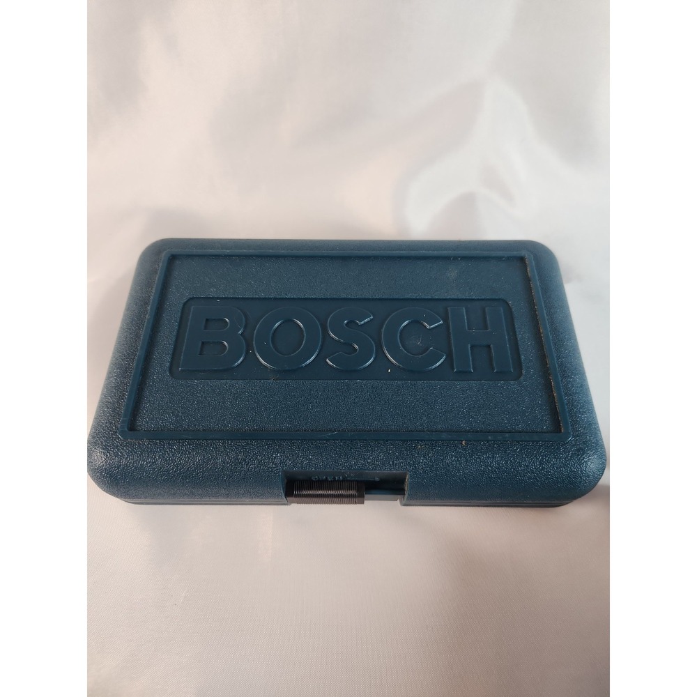 Bosch Router Template Guide Set 7 Pc #RA1125 w/Case - Picture 4 of 7